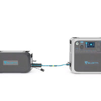 BLUETTI AC200P Power Station | 2.000 W 2.000 Wh