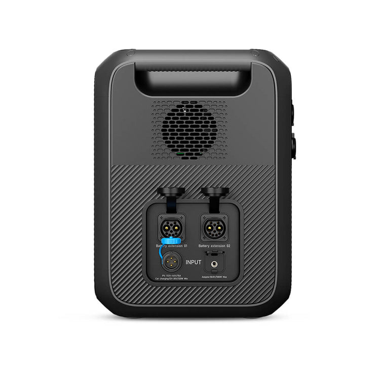 BLUETTI AC200MAX + B230/B300 Backup Domestico