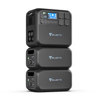 BLUETTI AC200MAX + 2*B230 Backup Domestico
