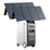 BLUETTI EP500Pro + 2*PV350 Kit Generatore Solare