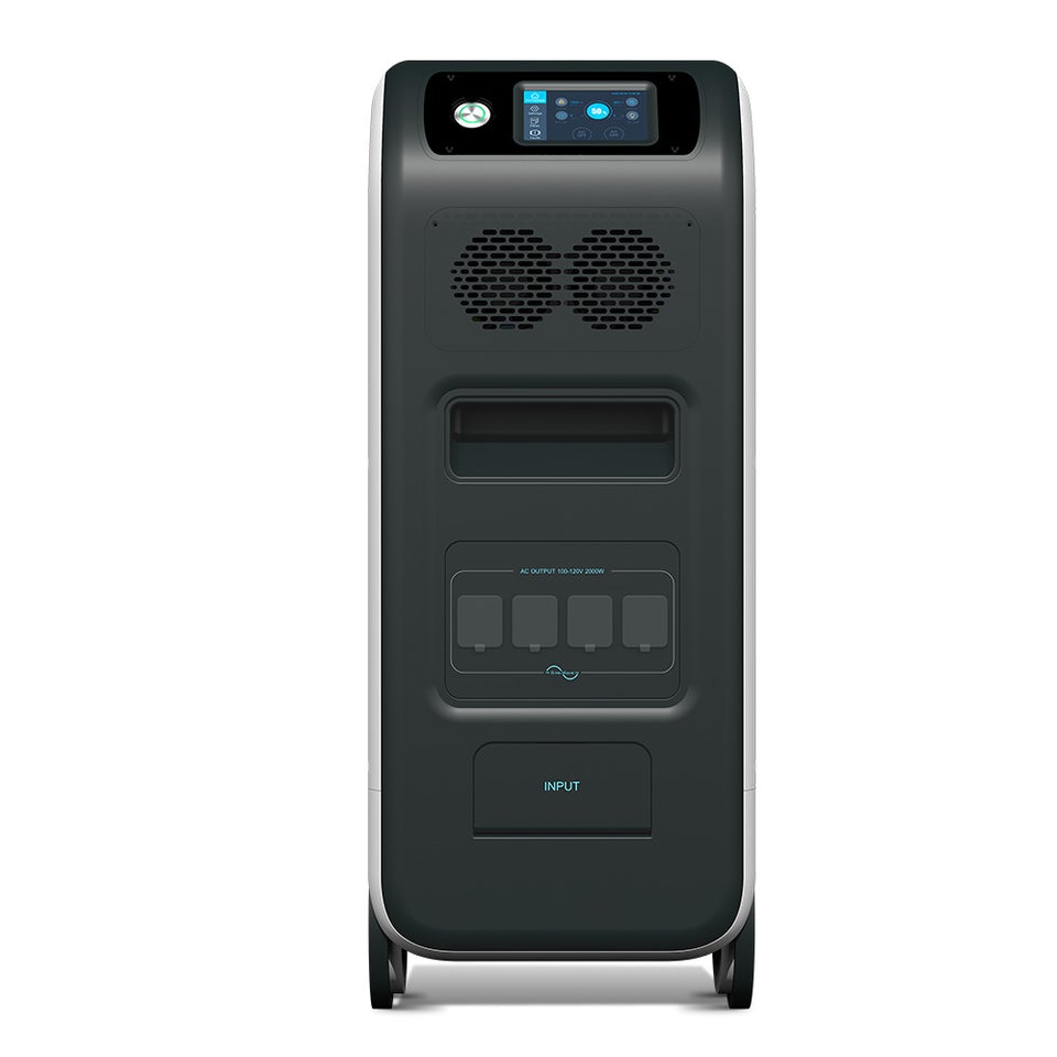 BLUETTI EP500 Power Station | 2.000W 5.100Wh