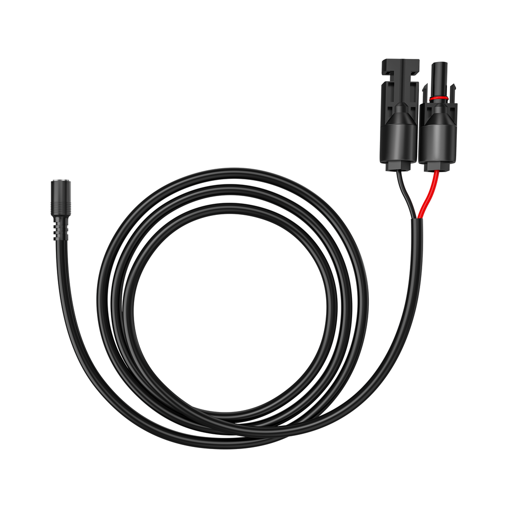 Cavo di Ricarica Solare per EB3A/EB70/EP500/EP500P/B80