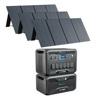 BLUETTI AC300 + B300 + 3*PV350 Kit Generatore Solare