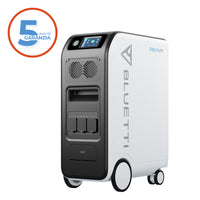 BLUETTI EP500Pro Power Station | 3.000W 5.100Wh